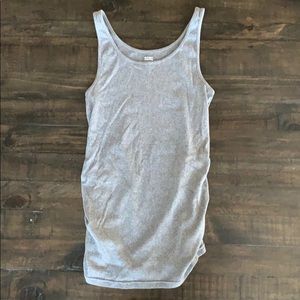 Maternity tank top